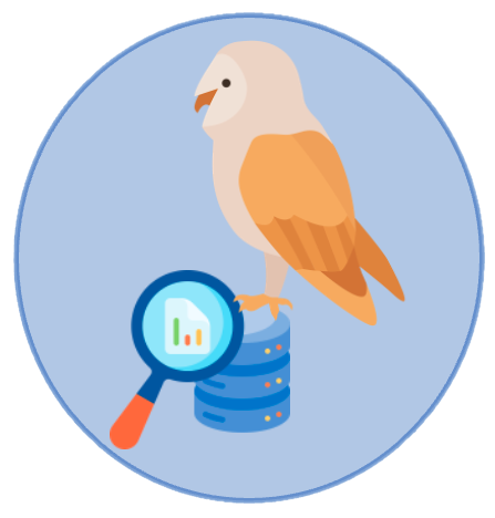 Eulen-Datenbank Icon